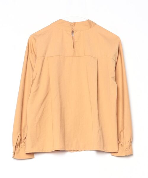 「PARADIS TERRE」 長袖ブラウス - オレンジ レディース_画像2