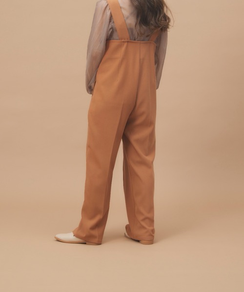 「moi tytto」 パンツ FREE ベージュ レディース_画像9