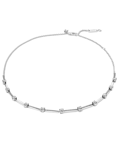 「Pandora」 ネックレス 45cm シルバー レディース_画像5