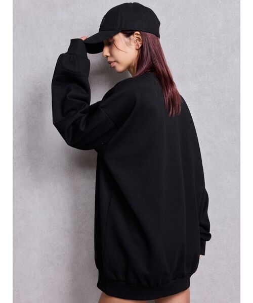 No.17出品 GYDA（ジェイダ） トレーナー スウェット 「WEB限定カラーあり」GY