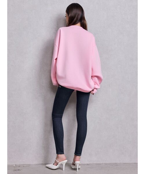 GYDA（ジェイダ） トレーナー スウェット 「WEB限定カラーあり」GY