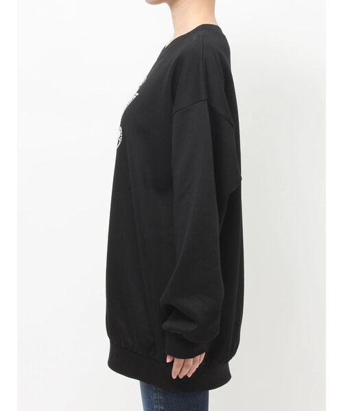 GYDA（ジェイダ） トレーナー スウェット 「WEB限定カラーあり」GY