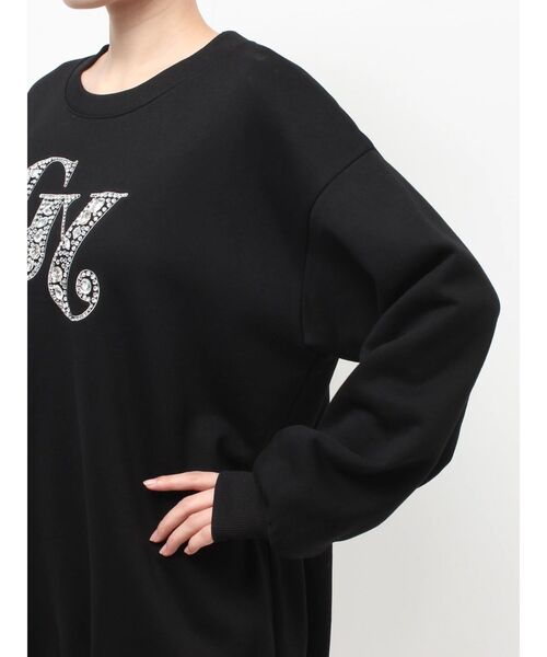 GYDA（ジェイダ） トレーナー スウェット 「WEB限定カラーあり」GY