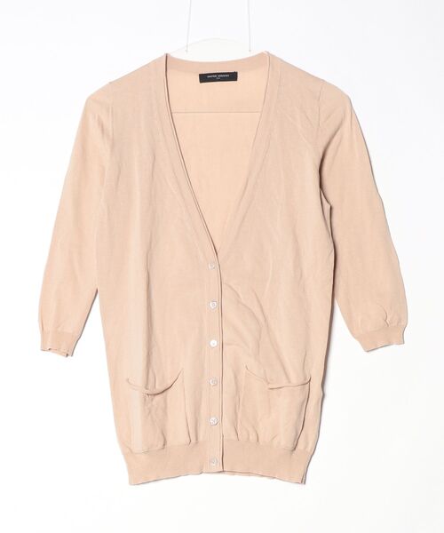 UNITED ARROWS（ユナイテッドアローズ） ニットカーディガン フリー