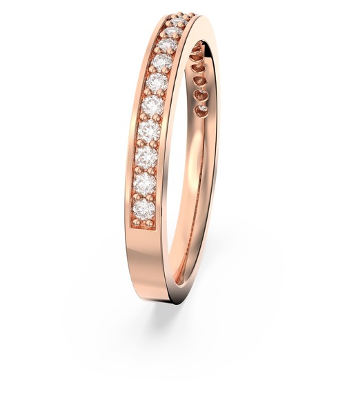 SWAROVSKI（スワロフスキー） リング 55 ホワイト レディース