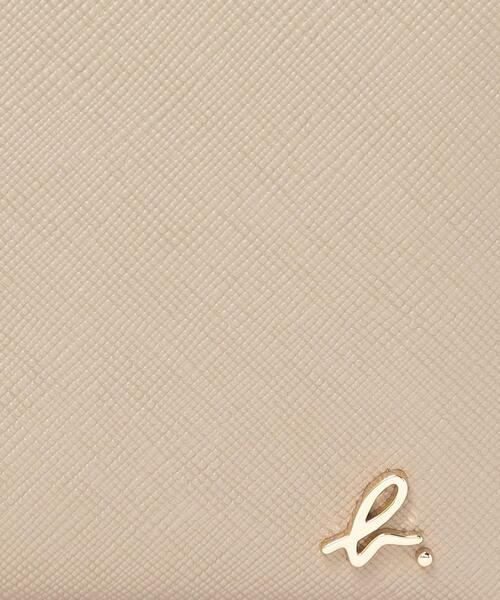 agnes b.（アニエスベー） 財布 FREE ベージュ レディース : ZOZOTOWN