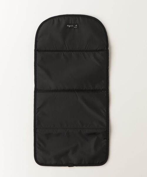 agnes b.（アニエスベー） 2WAYバッグ - ブラック レディース