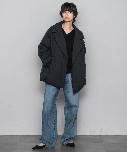 MAYSON GREY（メイソングレイ） ダウンコート ダウンジャケット