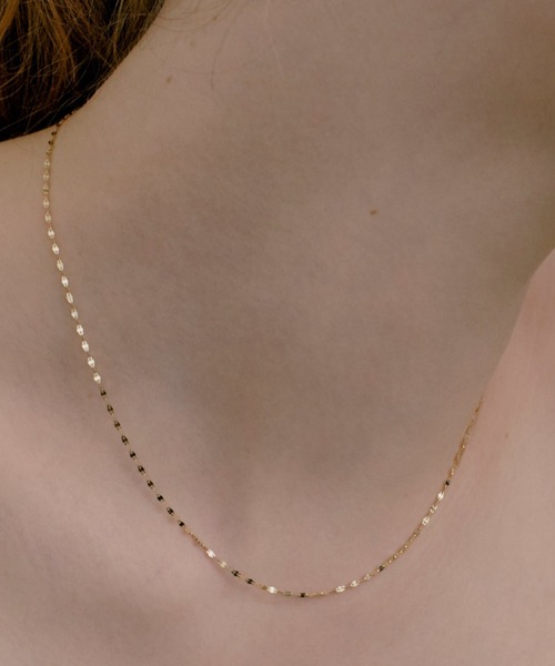 les bonbon（ルボンボン） ネックレス FREE ゴールド レディース