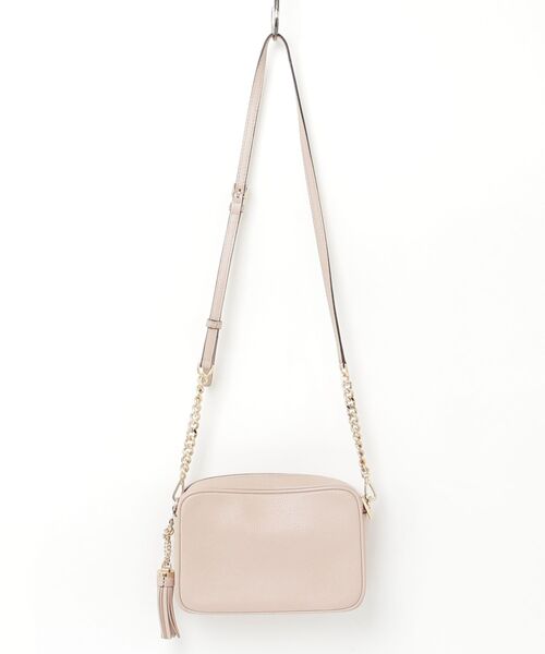 MICHAEL KORS（マイケルコース） ショルダーバッグ FREE ピンク系