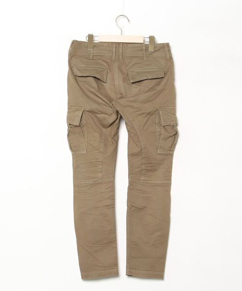 K-3B106S_Aカーゴショー　カーキサイズ1 M相当 106S_A 4WAYストレッチ カーゴショーツ (ブラック) – K-3B OFFICIAL SITE