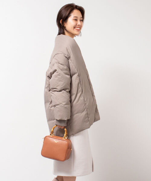 NOLLEY'Sダウン NOLLEY'S（ノーリーズ）の「◇【WEB限定】強撥水ダウンコート（ダウン