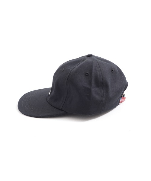 「Cooperstown Ball Cap」 キャップ FREE ブラック メンズ_画像7