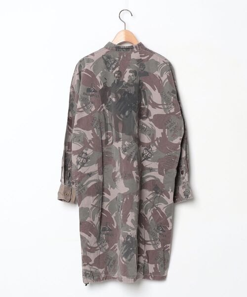 HYSTERIC GLAMOUR（ヒステリックグラマー） 長袖ワンピース FREE