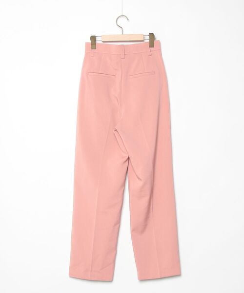 「ADAM ET ROPE'」 パンツ 36 ピンク レディース_画像2