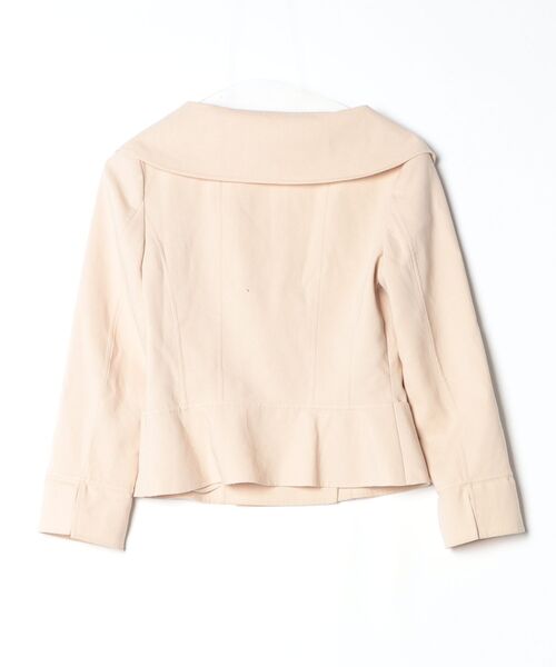 FOXEY BOUTIQUE 「FOXEY BOUTIQUE」 ジャケット 38 ベージュ