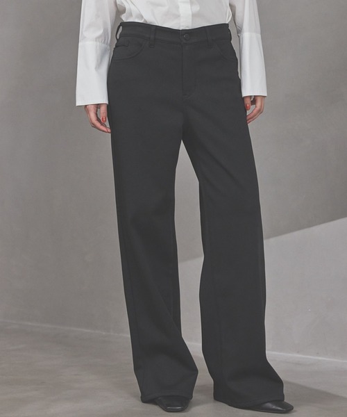 EDWIN（エドウィン） パンツ 「WEB限定」EDWIN LADIES ハタラクロ BODY