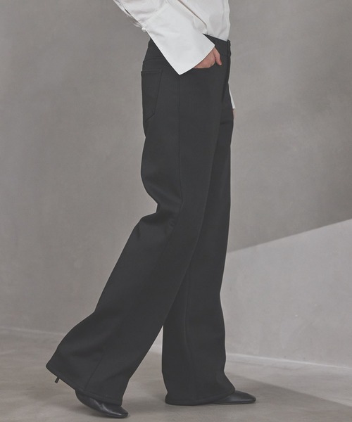 EDWIN（エドウィン） パンツ 「WEB限定」EDWIN LADIES ハタラクロ BODY