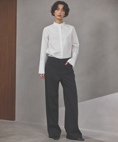 EDWIN（エドウィン） パンツ 「WEB限定」EDWIN LADIES ハタラクロ BODY