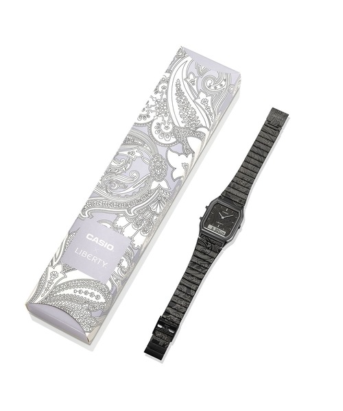 CASIO（カシオ） 腕時計 LIBERTY.コラボレーションモデル / AQ-230EBLT