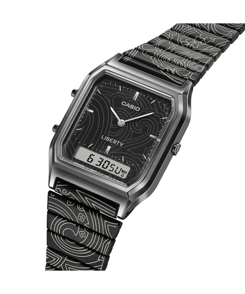 CASIO（カシオ） 腕時計 LIBERTY.コラボレーションモデル / AQ-230EBLT