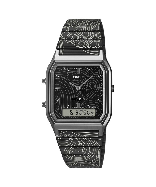 CASIO（カシオ） 腕時計 LIBERTY.コラボレーションモデル / AQ-230EBLT