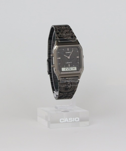 CASIO（カシオ） 腕時計 LIBERTY.コラボレーションモデル / AQ-230EBLT