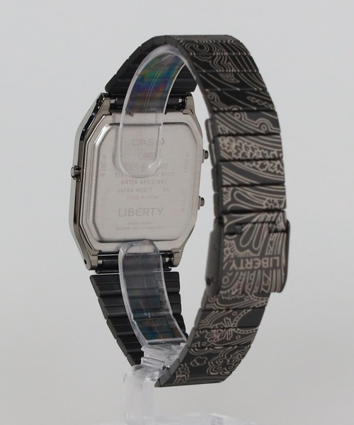 CASIO（カシオ） 腕時計 LIBERTY.コラボレーションモデル / AQ-230EBLT