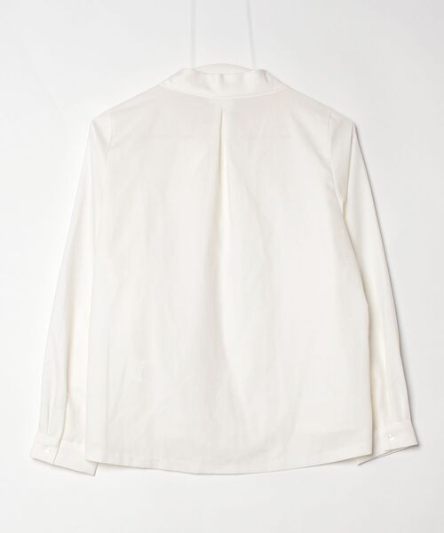 「Sono」 長袖ブラウス 1 ホワイト レディース_画像2