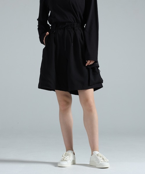 Y-3 カーゴパンツ SPORT UNIFORM CARGO SHORTS メンズ レディース