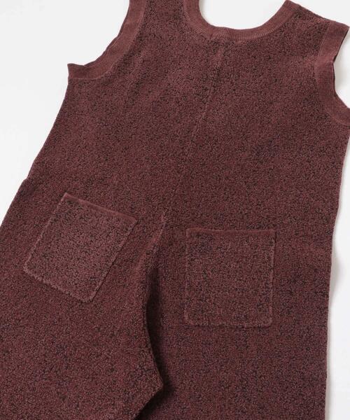 サロペット オーバーオール jacquard all in one レディース_14