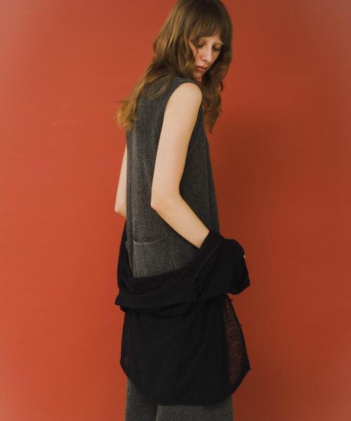 サロペット オーバーオール jacquard all in one レディース_20