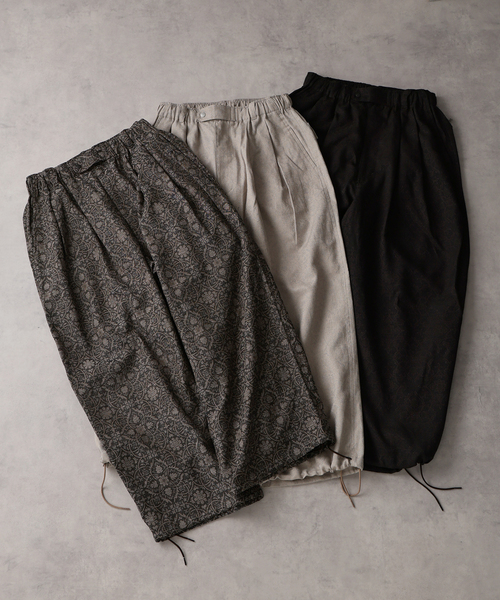JOURNAL STANDARD J.S HOMESTEAD ワイドパンツ スラックス J.S.