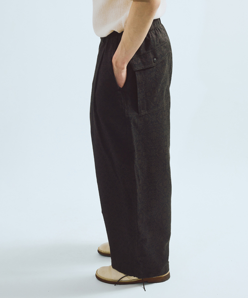 JOURNAL STANDARD J.S HOMESTEAD ワイドパンツ スラックス J.S.