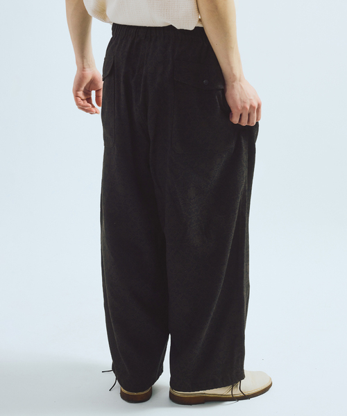 JOURNAL STANDARD J.S HOMESTEAD ワイドパンツ スラックス J.S.