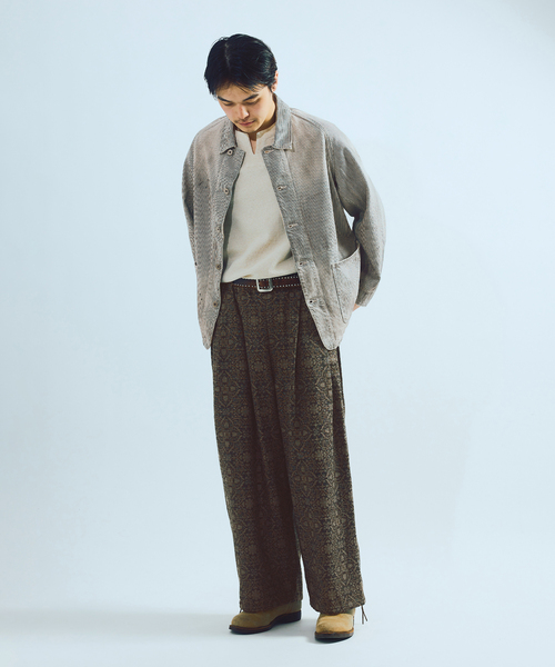 JOURNAL STANDARD J.S HOMESTEAD スラックス J.S.Homestead