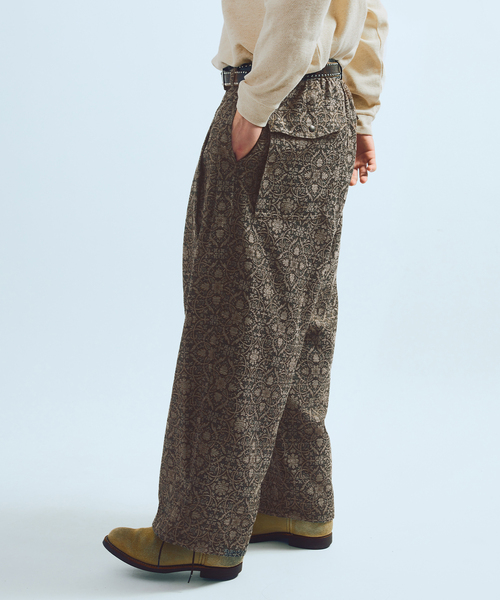 JOURNAL STANDARD J.S HOMESTEAD ワイドパンツ スラックス J.S.