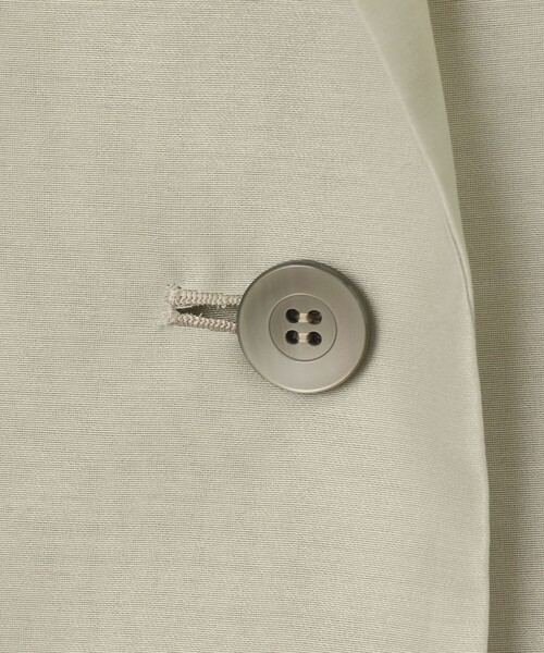 allureville（アルアバイル） テーラードジャケット 2 グレイッシュ