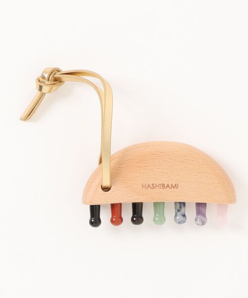 Hashibami（ハシバミ） 「HASHIBAMI」ハーフムーン カッサチャーム