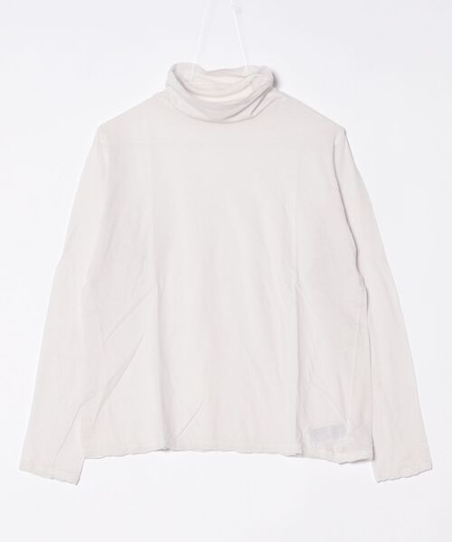 Plantation（プランテーション） tシャツ エジプトコットン / プル