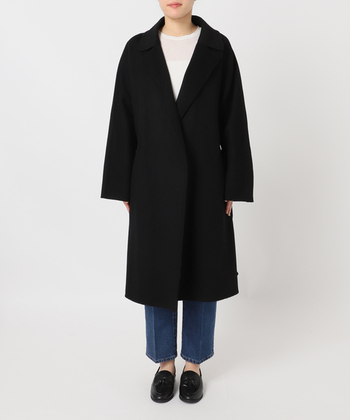 B.C STOCK（ベーセーストック） コート チェスターコート ウールリバー