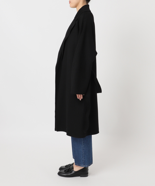 B.C STOCK（ベーセーストック） コート チェスターコート ウールリバー