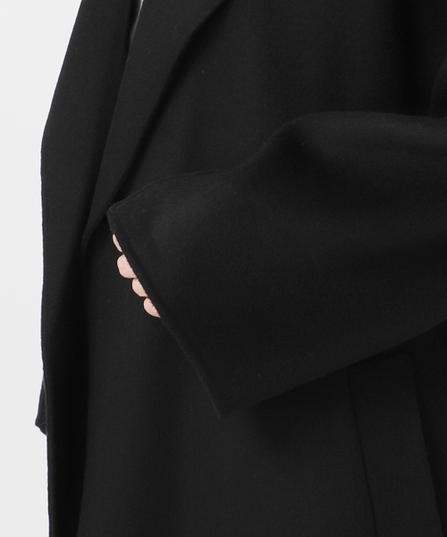 B.C STOCK（ベーセーストック） コート チェスターコート ウールリバー