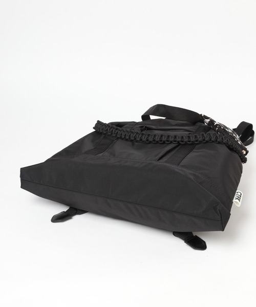 「CONTROL FREAK」 「BARNYARDSTORM」2WAYバッグ FREE チャコールグレー レディース_画像4