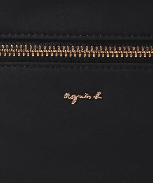 agnes b.（アニエスベー） リュック FREE ブラック レディース