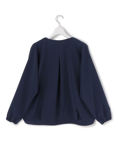 J.PRESS YORK STREET ブルゾン アウター 「WOMEN」ジャージーライク