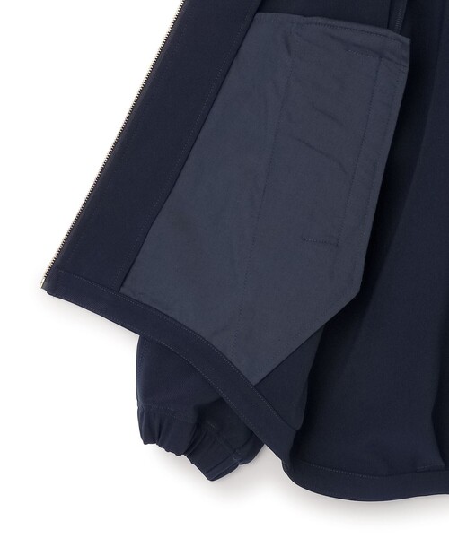J.PRESS YORK STREET ブルゾン アウター 「WOMEN」ジャージーライク