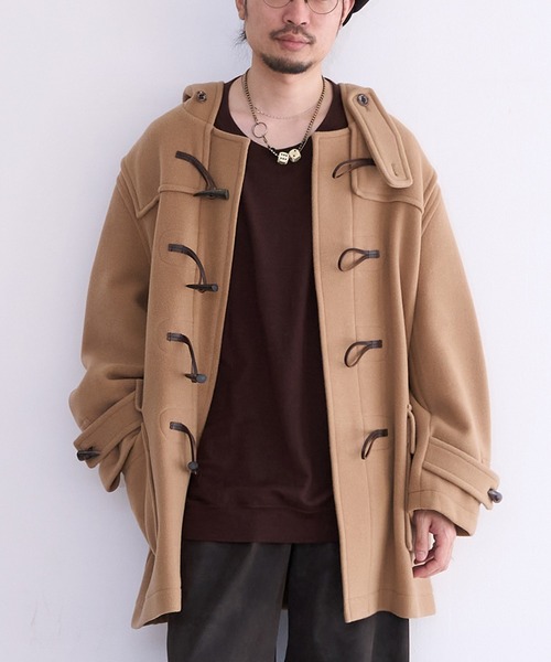 MONTGOMERY（モンゴメリー） ダッフルコート コート MONTGOMERY Alton