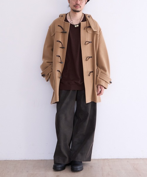 MONTGOMERY（モンゴメリー） ダッフルコート コート MONTGOMERY Alton