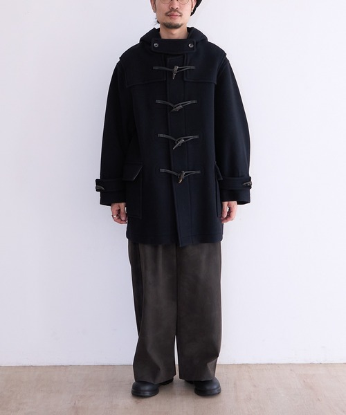MONTGOMERY（モンゴメリー） ダッフルコート コート MONTGOMERY Alton